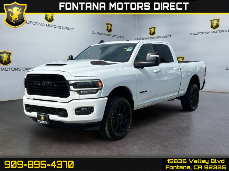 2024 RAM 2500 Laramie