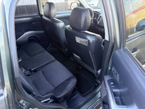 2008 Mitsubishi Outlander SE