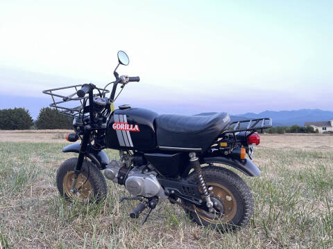 1983 Honda Gorilla