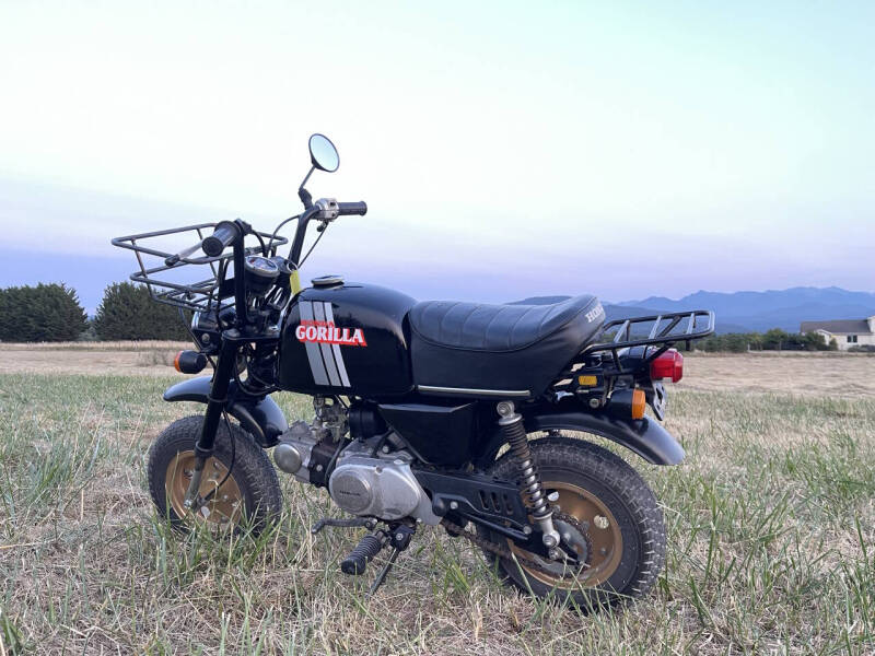 1983 Honda Gorilla