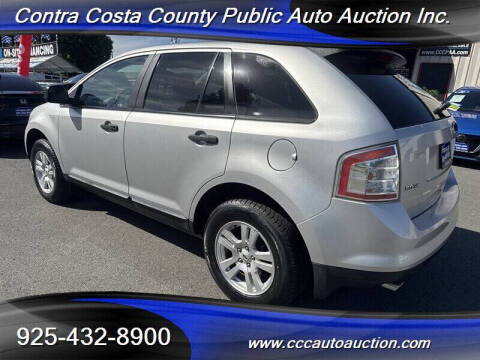 2009 Ford Edge SE