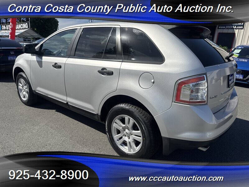 2009 Ford Edge SE