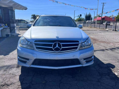 2014 Mercedes-Benz C-Class C 250 Sport