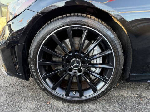 2019 Mercedes-Benz C-Class AMG C 43
