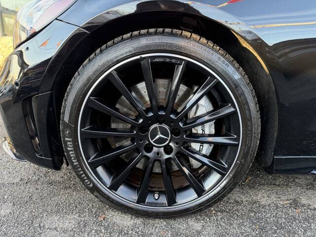 2019 Mercedes-Benz C-Class AMG C 43