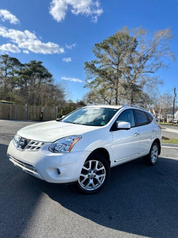2013 Nissan Rogue SV