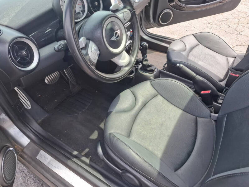 2010 MINI Cooper S