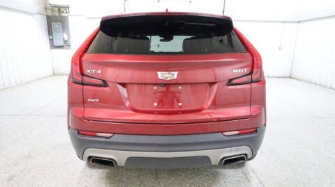 2019 Cadillac XT4 Premium Luxury