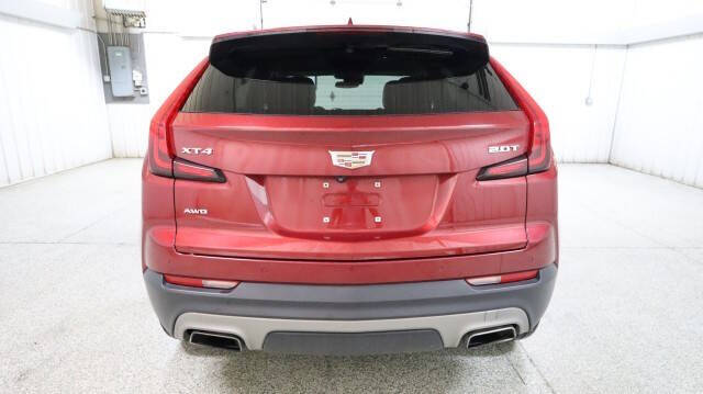 2019 Cadillac XT4 Premium Luxury