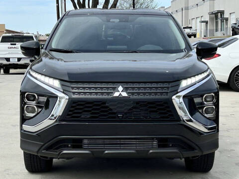 2026 Mitsubishi Eclipse Cross SE