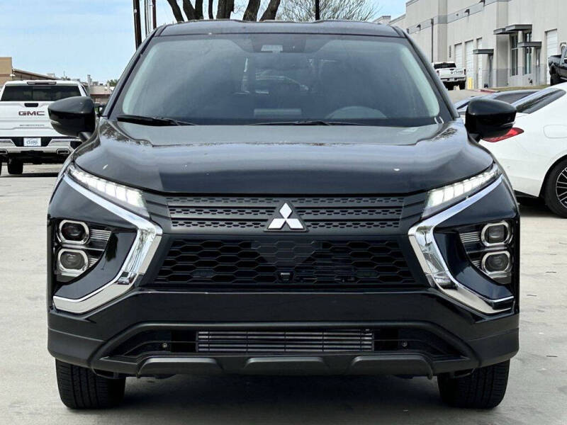 2026 Mitsubishi Eclipse Cross SE