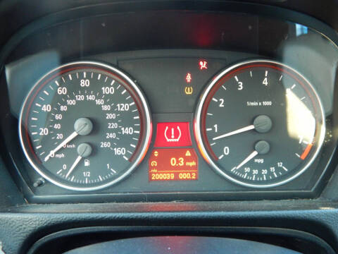 2006 BMW 3 Series 325xi