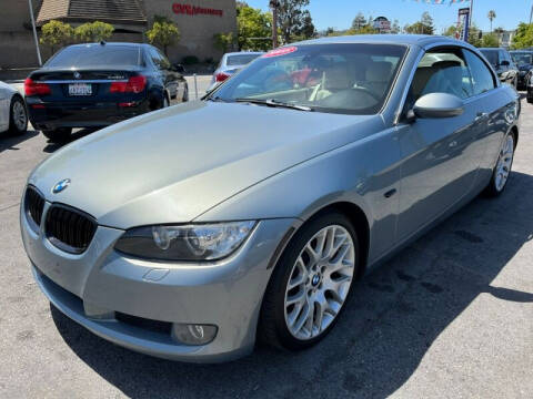 2008 BMW 3 Series for sale at TRAX AUTO WHOLESALE in San Mateo CA