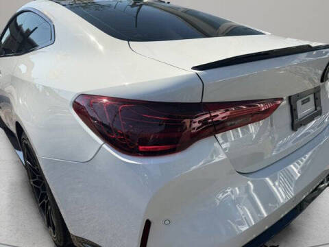 2025 BMW M4