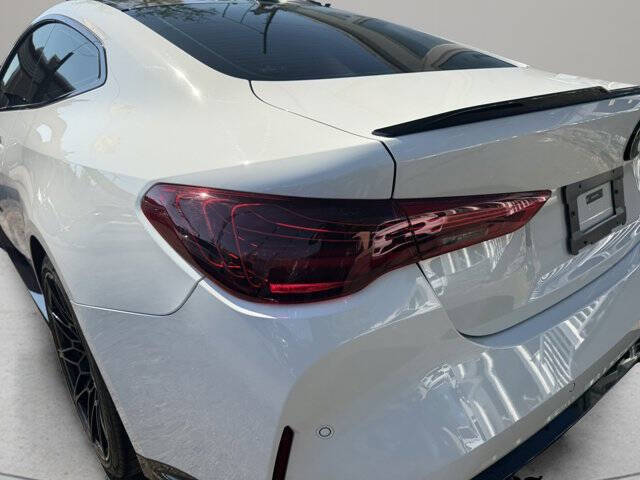 2025 BMW M4