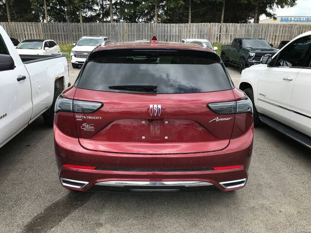 2024 Buick Envision Avenir