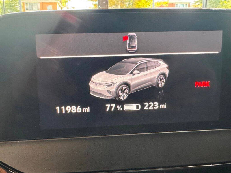 2022 Volkswagen ID.4 Pro S