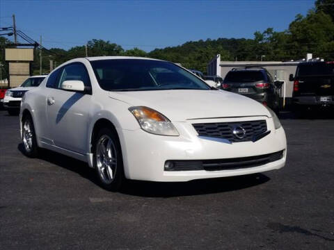 2008 Nissan Altima for sale at Harveys South End Autos in Summerville GA