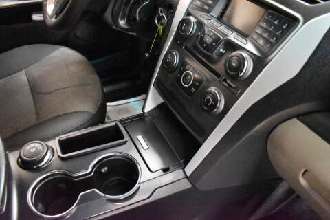 2015 Ford Explorer Police Interceptor Utility