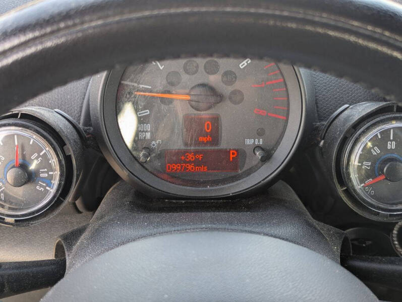 2016 MINI Countryman Cooper S ALL4