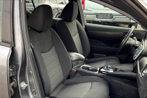 2024 Nissan LEAF SV PLUS