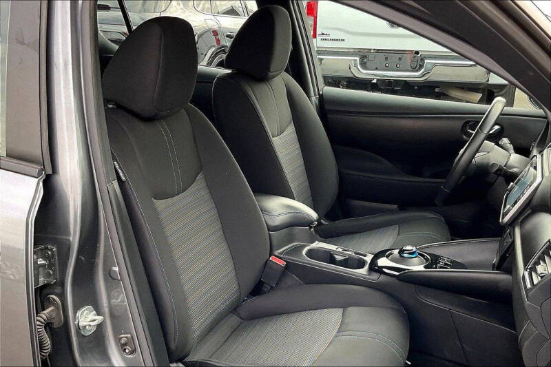 2024 Nissan LEAF SV PLUS