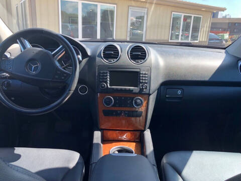 2008 Mercedes-Benz M-Class