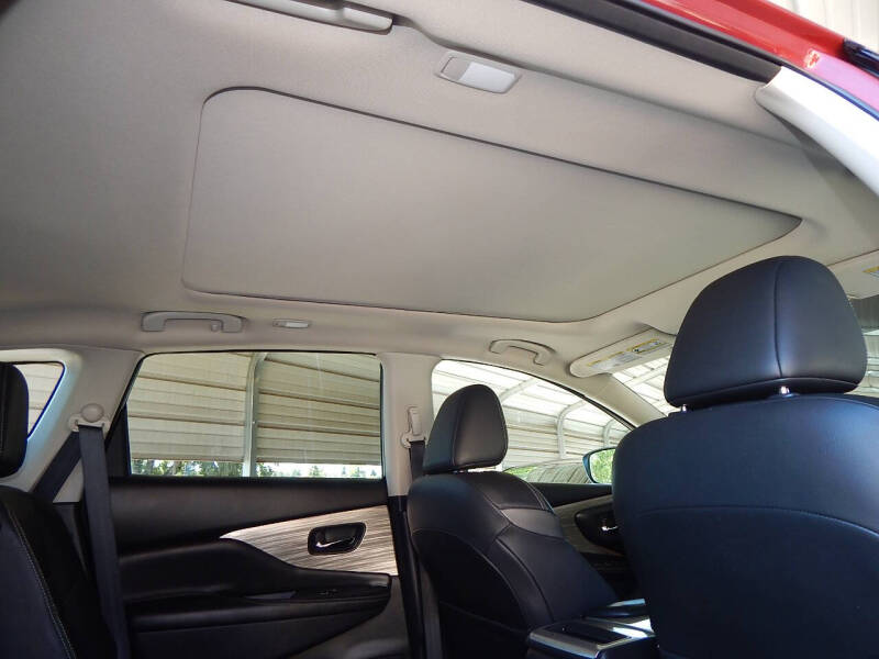 2018 Nissan Murano Platinum