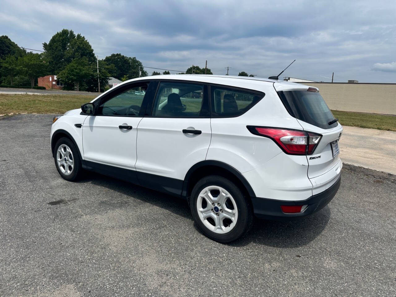 2018 Ford Escape for sale at Concord Auto Mall in Concord, NC