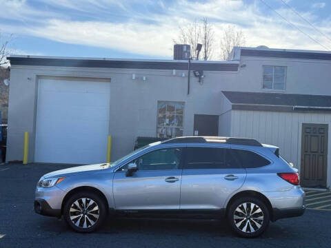2015 Subaru Outback 2.5i Limited
