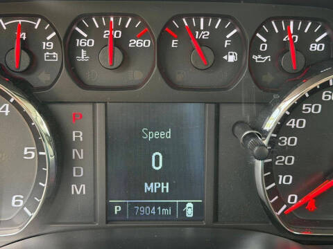 2014 Chevrolet Silverado 1500