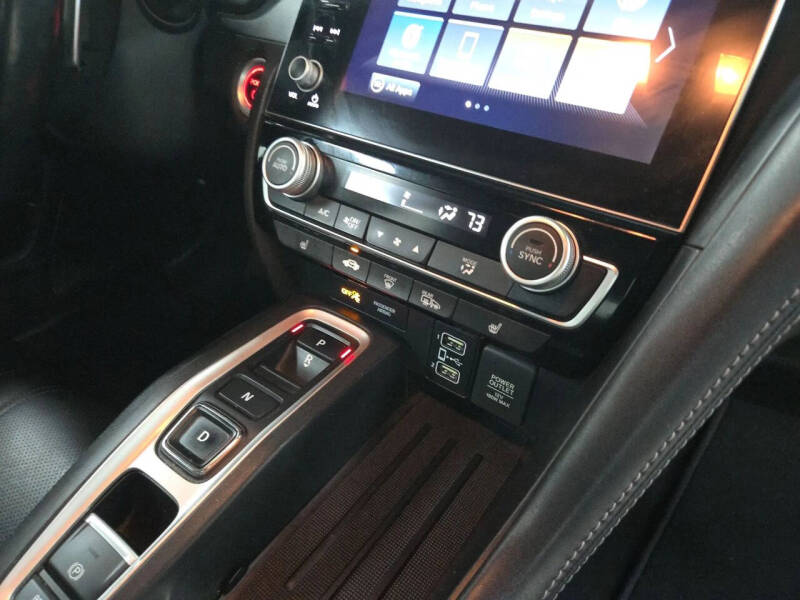 2021 Honda Insight Touring