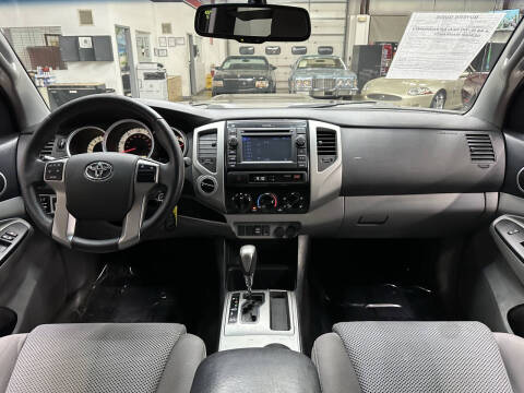 2013 Toyota Tacoma V6