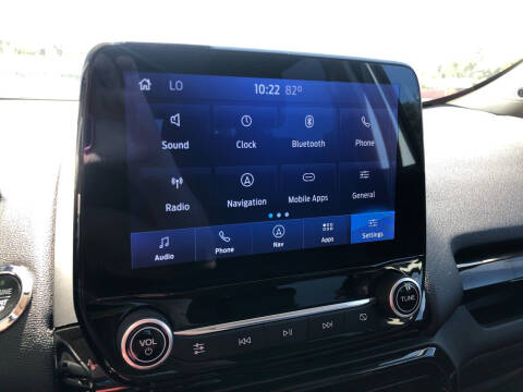 2020 Ford EcoSport Titanium