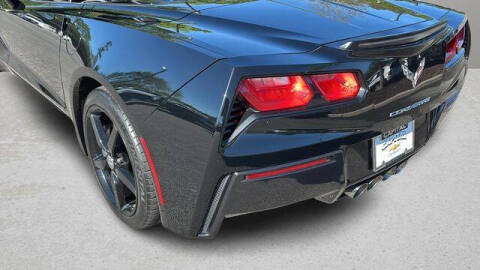 2014 Chevrolet Corvette Stingray