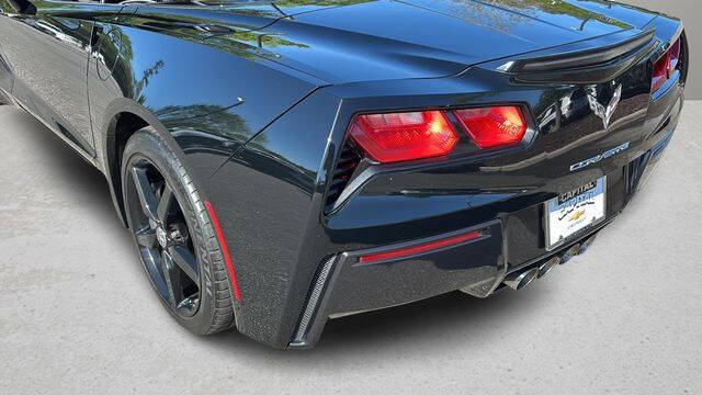 2014 Chevrolet Corvette Stingray