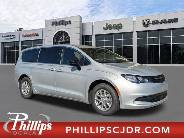 2026 Chrysler Voyager LX