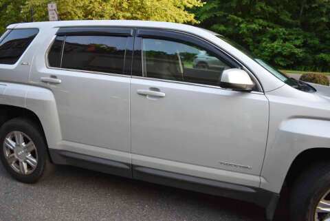2015 GMC Terrain SLE-1