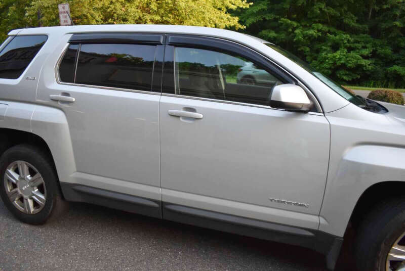 2015 GMC Terrain SLE-1