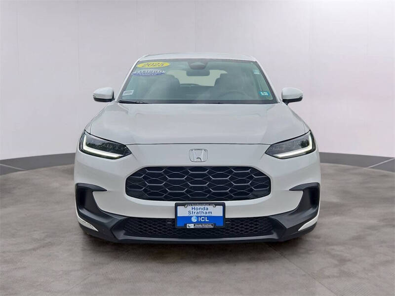 2025 Honda HR-V LX