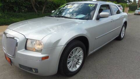 2008 Chrysler 300 for sale at HAPPY AUTO GROUP in Panorama City CA