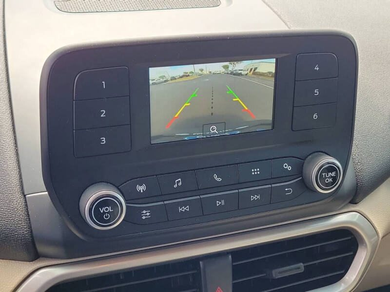2020 Ford EcoSport S