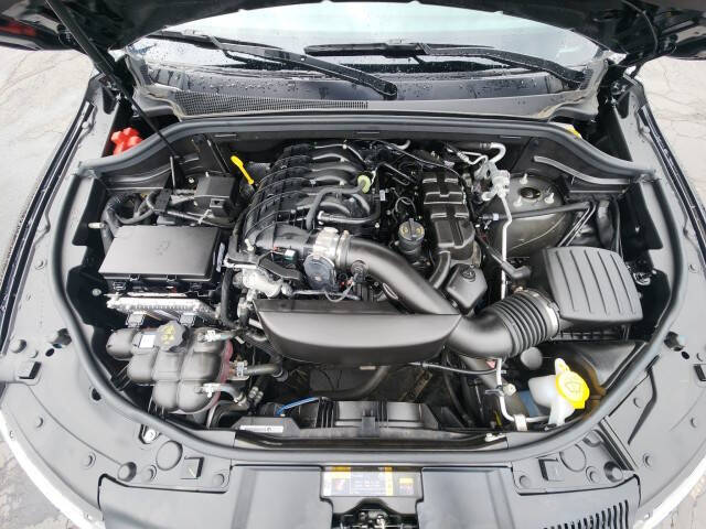 2024 Dodge Durango GT