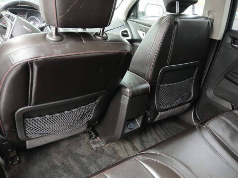 2015 GMC Terrain SLT-1