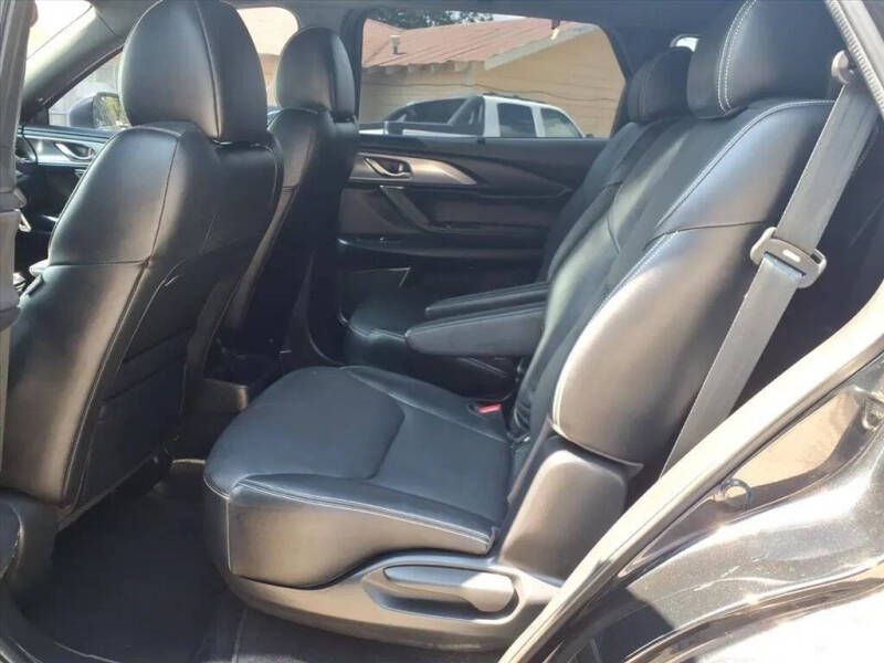 2022 Mazda CX-9 Grand Touring