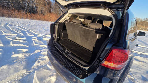 2013 Dodge Journey SXT