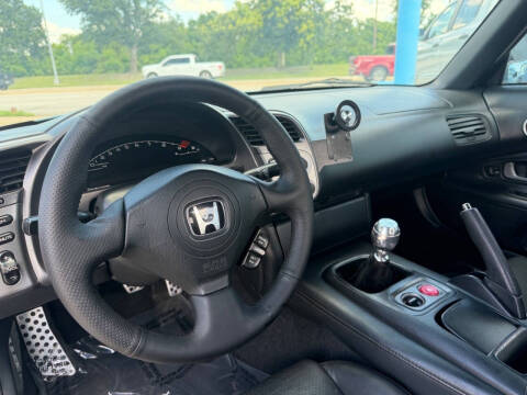 2003 Honda S2000