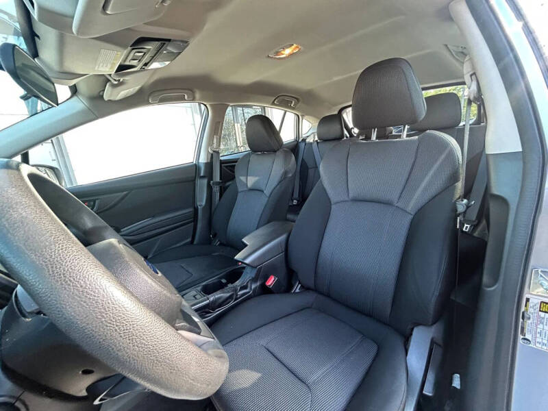2022 Subaru Impreza