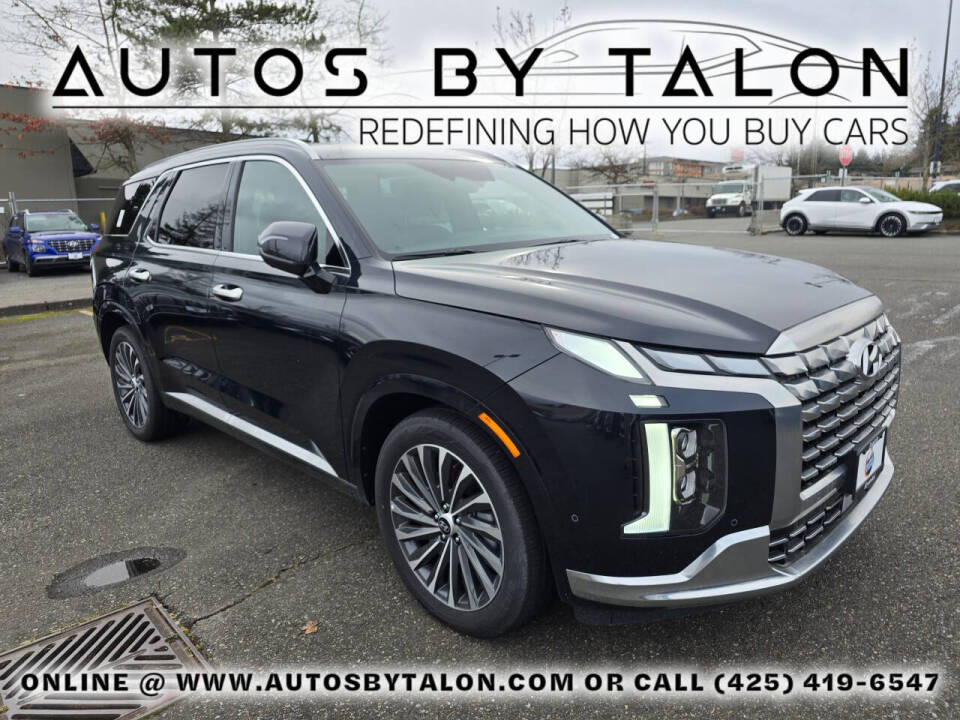 2024 Hyundai PALISADE for sale at Autos by Talon in Seattle, WA