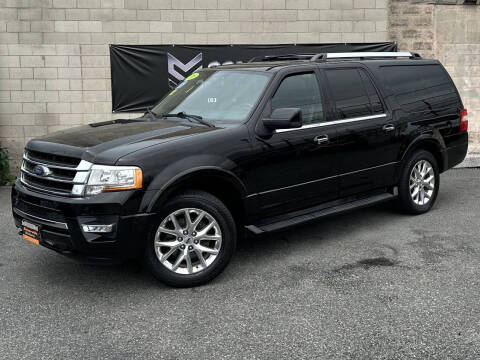 2016 Ford Expedition EL for sale at Somerville Motors in Somerville MA